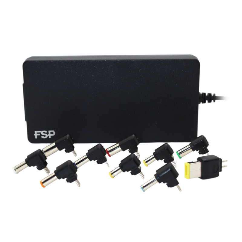 FSP Notebook Slim PRO 120W Universal Laptop Adapter