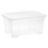 Contour – Storage Box / Storage Organiser 4.5L Clear – Pack of 10 Contour – Storage Box / Storage Organiser 4.5L Clear – Pack of 10
