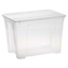Contour – Storage Box / Storage Organiser 21L Clear – Pack of 10 Contour – Storage Box / Storage Organiser 21L Clear – Pack of 10