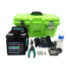 Fiber Optic Fusion Splicing Machine Kit Fiber Optic Fusion Splicing Machine Kit
