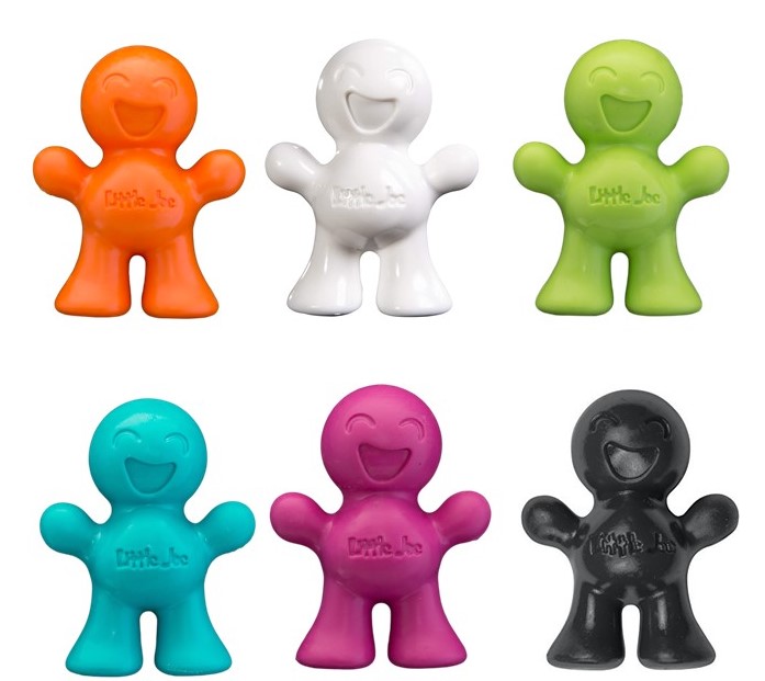 Motoquip Little Joe Car Freshners – Assorted Fragrances -24 Pack