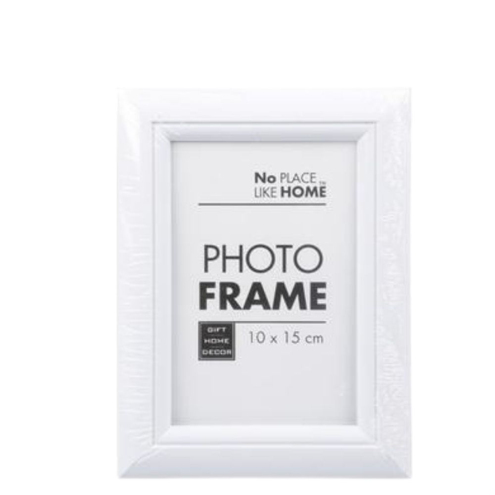 Set of 3 Picture-Frame PL White Gloss