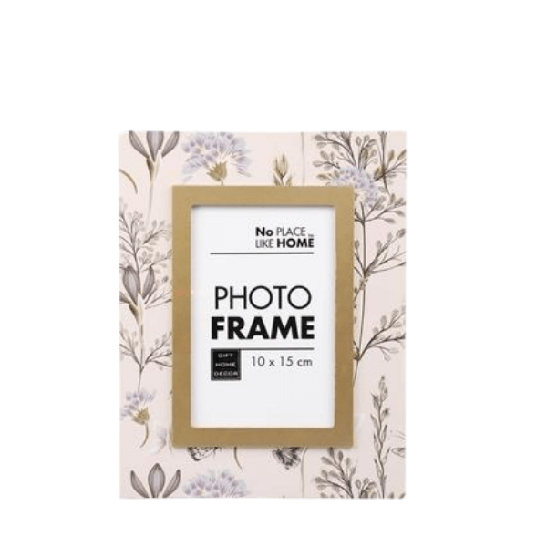 Set of 3 Picture-Frame MDF 10x15cm