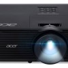 Acer PJ X1228i DLP 3D XGA 4500Lm 20000/1 Projector – Black Acer PJ X1228i DLP 3D XGA 4500Lm 20000/1 Projector – Black