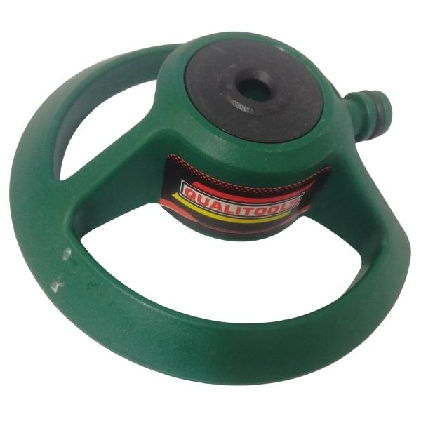 QUALITOOLS – Pyramid Sprinkler Full Circle – Green