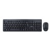 PowerUp 2.4GHz Multimedia Wireless Keyboard and Mouse Combo PowerUp 2.4GHz Multimedia Wireless Keyboard and Mouse Combo