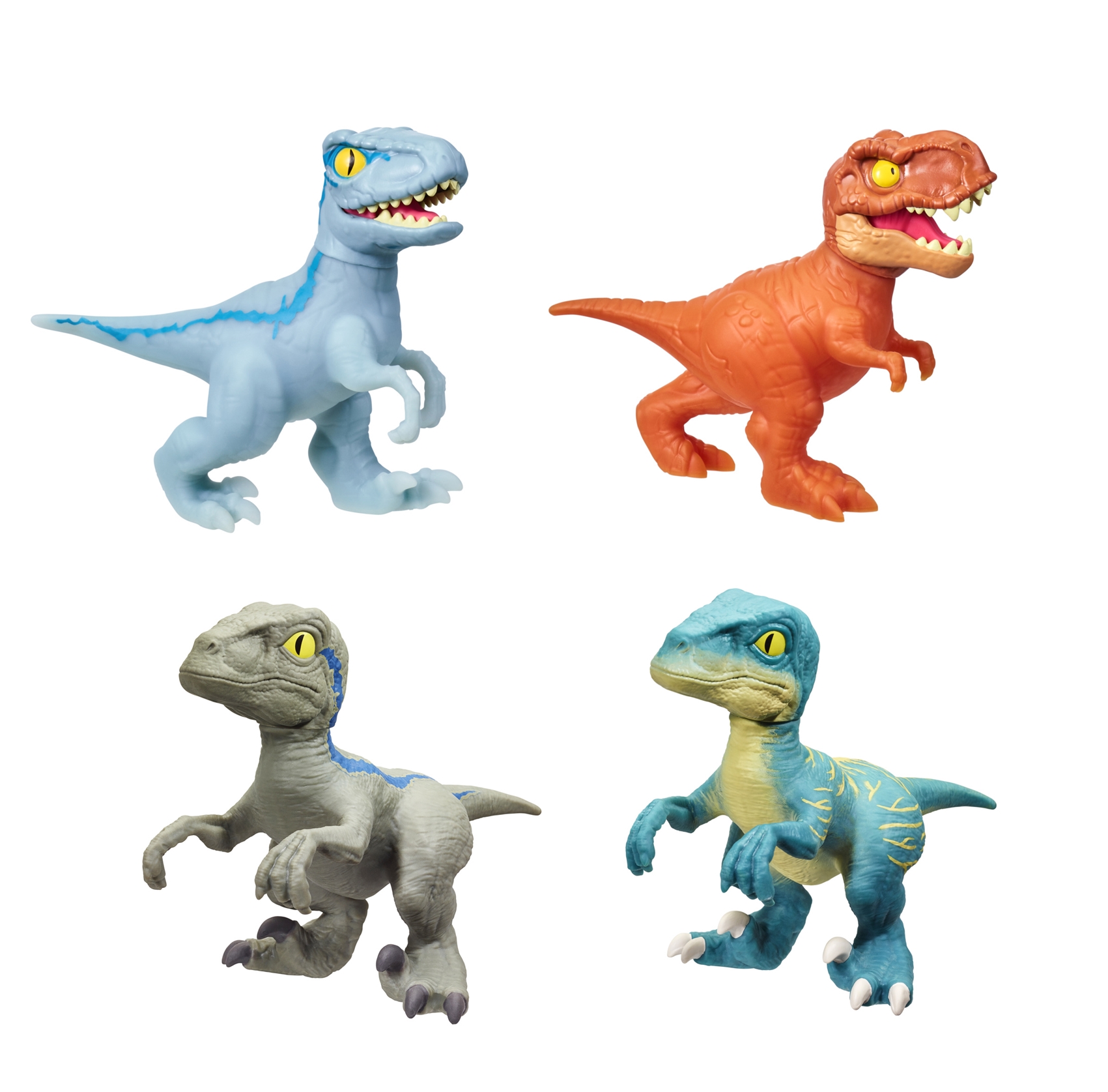 Goo Jit Zu Jurassic Single Pack – Parent