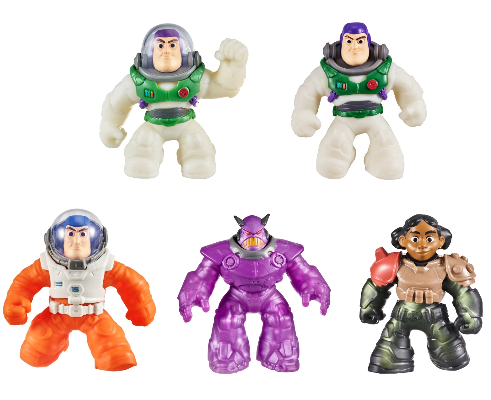 Goo Jit Zu Lightyear Single Pack – Parent