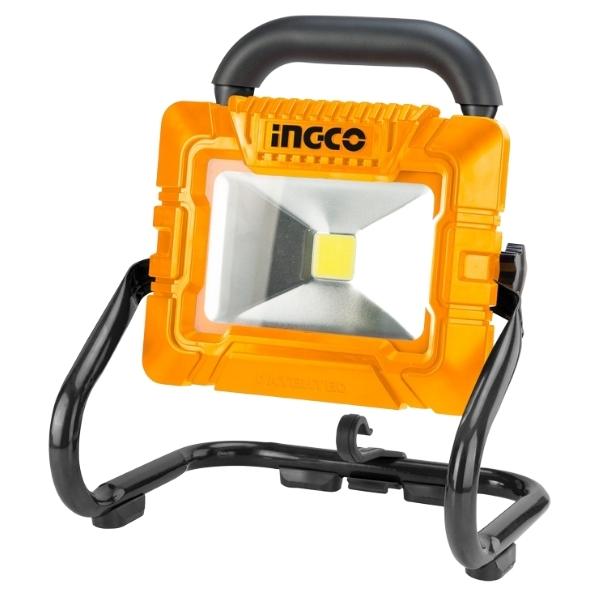 Ingco – Lithium-Ion Work Lamp 20V – Unit Only