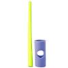 Source Direct- Yellow Pool Noodle 1.5m with a Purple Connector 22cm x 9.5cm Source Direct- Yellow Pool Noodle 1.5m with a Purple Connector 22cm x 9.5cm