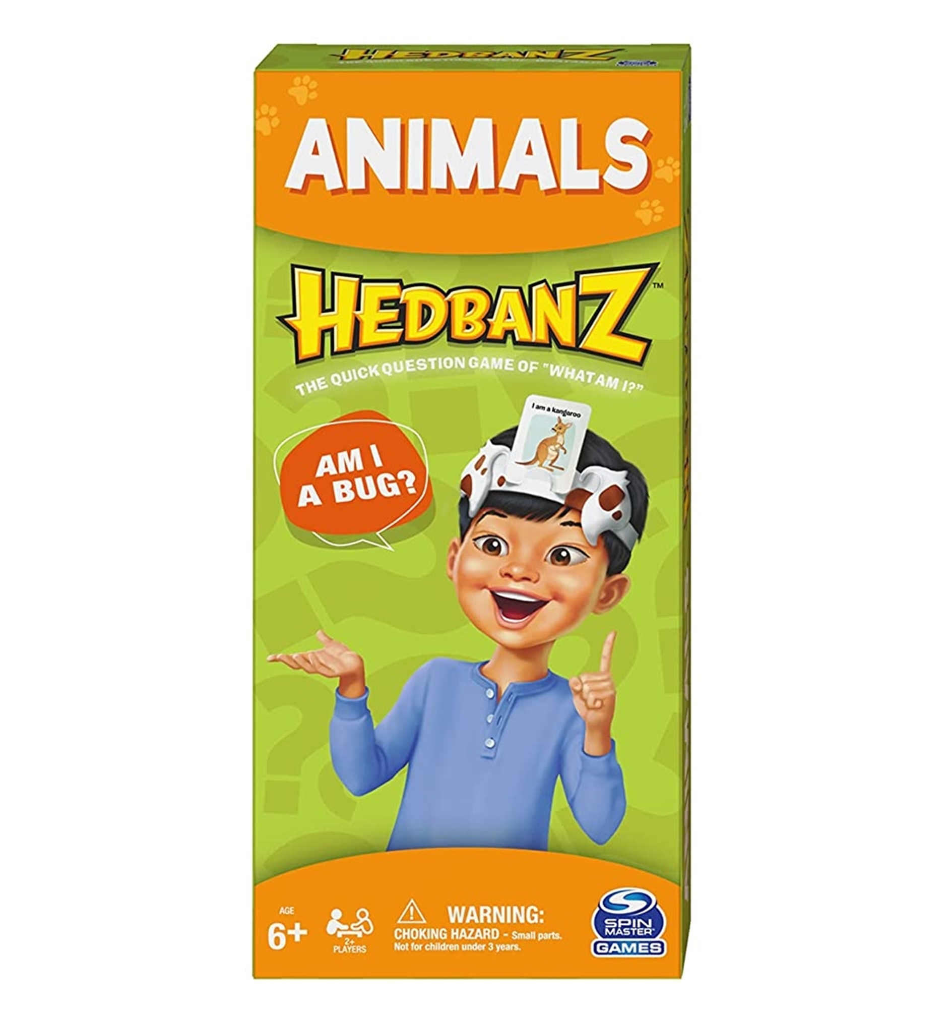 Ready To Roll Games – Headbandz Animals