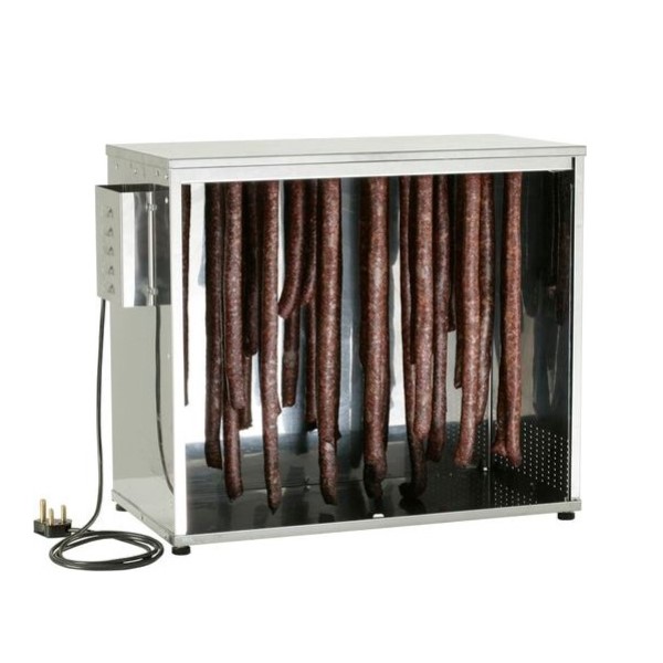 LK’s Stainless Steel Biltong Maker