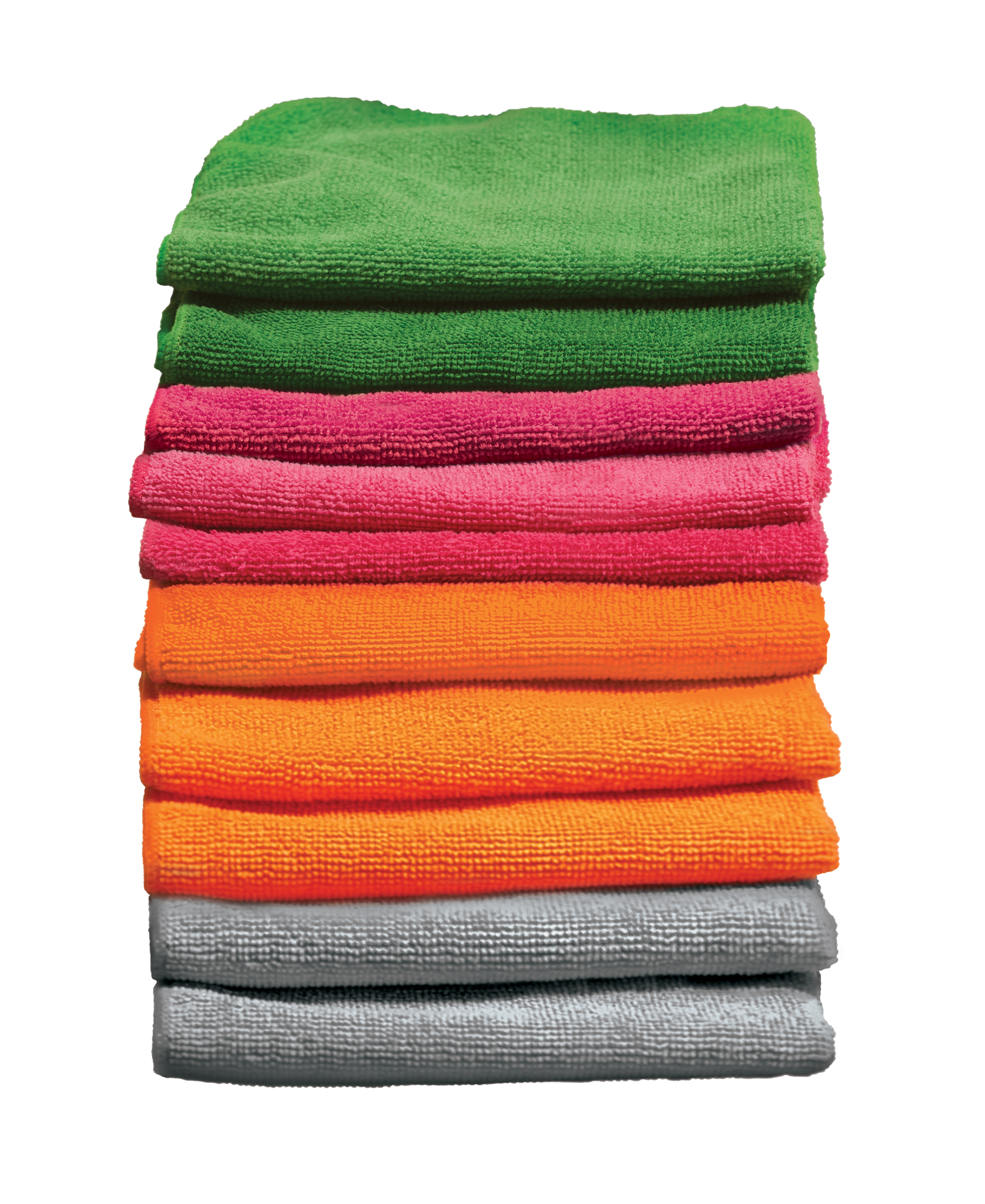 Blitz Premium Microfibre Cloths – 10 Piece Value Pack