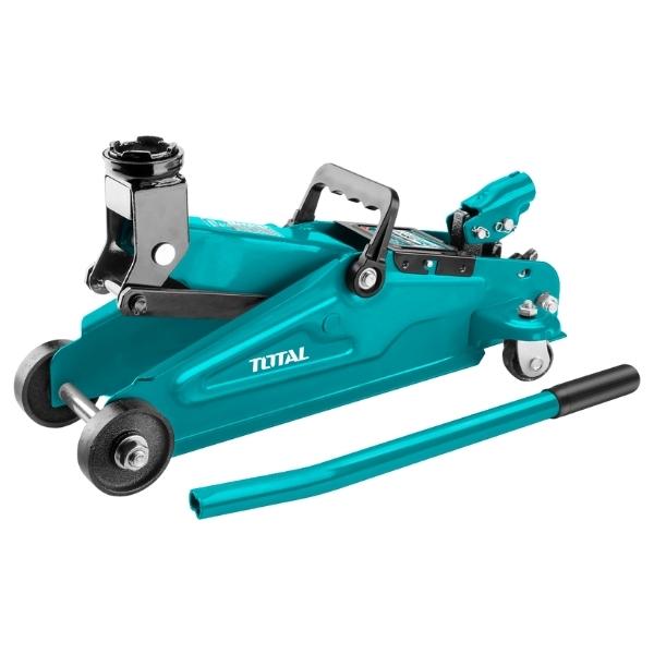 TOTAL – Hydraulic Floor Jack 2T