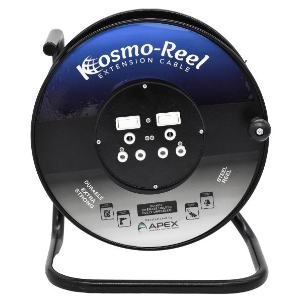 Kosmo-Reel – Extension Reel / Steel Reel 50m – Empty