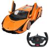 RASTAR – Lamborghini Sian FKP 37 RC Car 1/14 Scale with Remote Controller – Orange RASTAR – Lamborghini Sian FKP 37 RC Car 1/14 Scale with Remote Controller – Orange