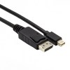 Gizzu Mini DisplayPort to DisplayPort 3m Display Cable Gizzu Mini DisplayPort to DisplayPort 3m Display Cable