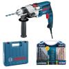 BOSCH – Impact Drill GSB 19-2 RE and Alpen Drill and Screwdriver Set(22Piece) BOSCH – Impact Drill GSB 19-2 RE and Alpen Drill and Screwdriver Set(22Piece)