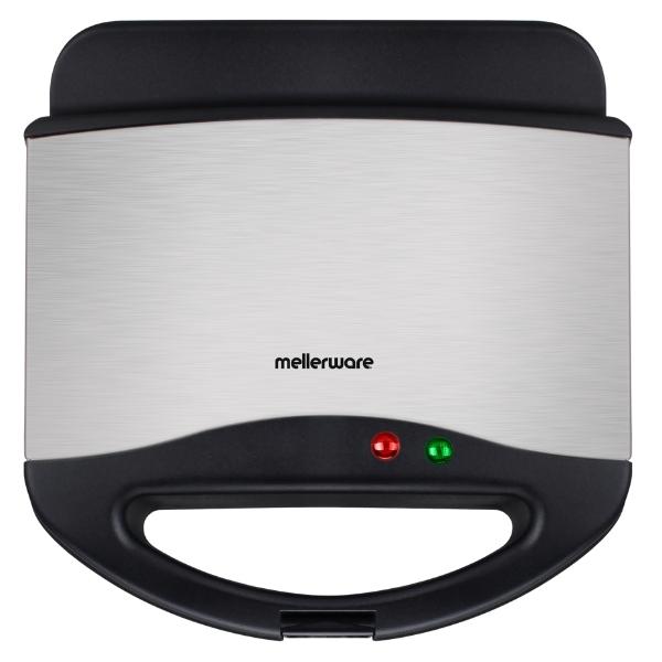Mellerware – Planet Sandwich Maker 800W – 2 Slice Deep Fill Compartments