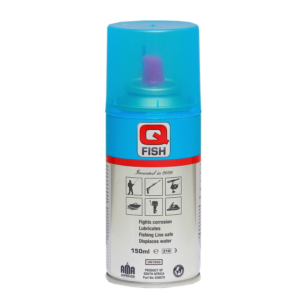 Q-Fish Tackle Guard – 150ml