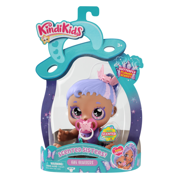 Kindi Kids Nursery Baby – Fifi Flutters