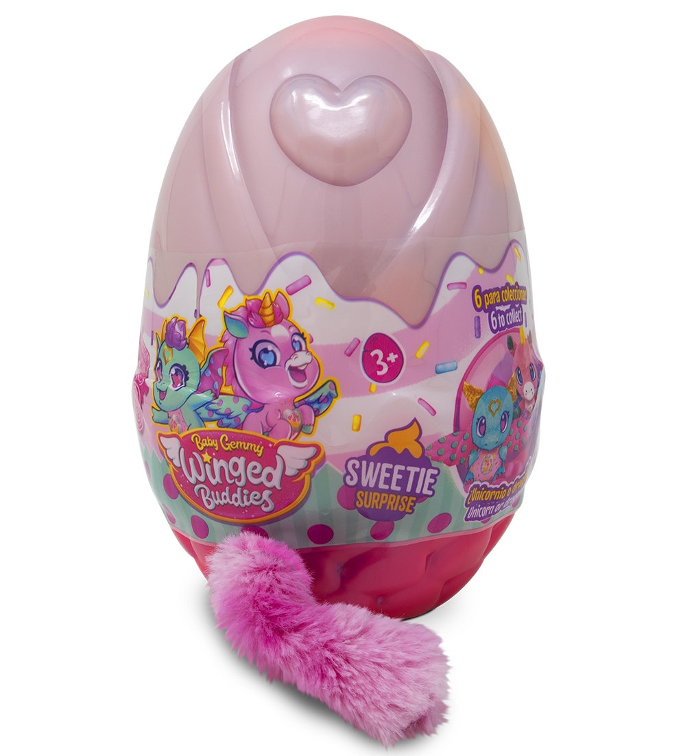 Baby Gemmy Sweety Surprise (Dragons & Unicorns) Small – Blindbox