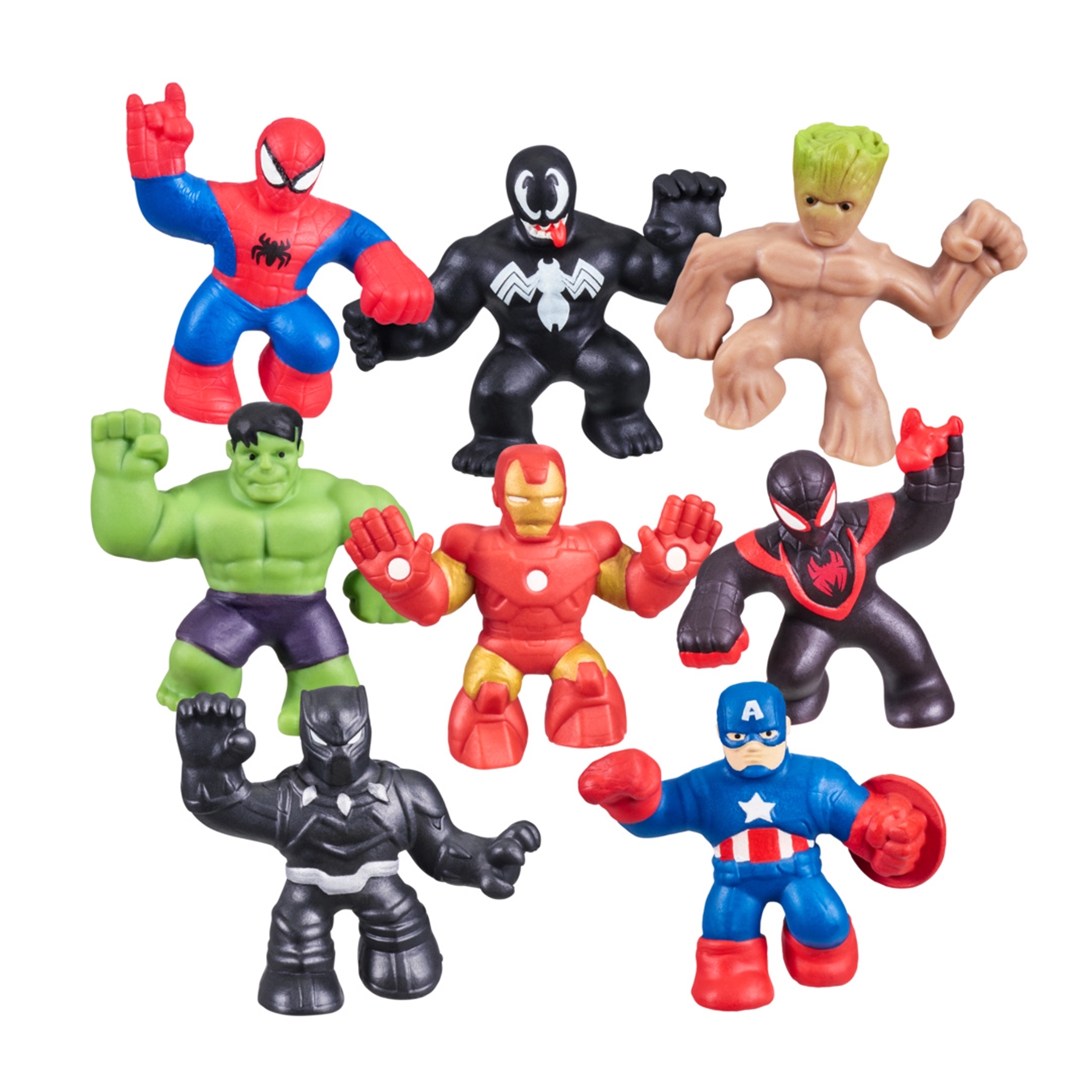 Goo Jit Zu Marvel Mini Heroes – Parent