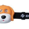 Oztrail Kids Headlamp-Dog Oztrail Kids Headlamp-Dog