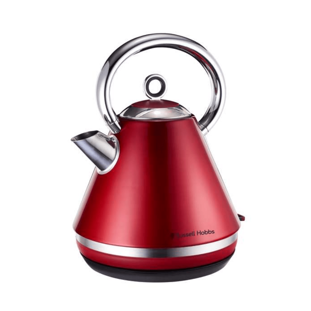 Russell Hobbs Red Legacy Kettle
