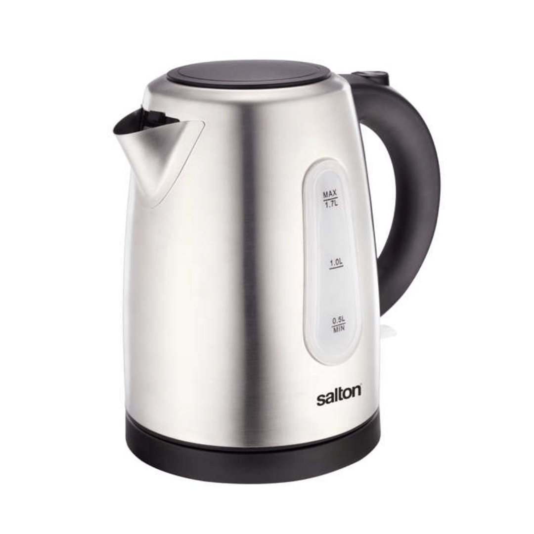 Salton 1.7L Stainless Steel Kettle