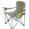 Afritrail Eland Mega Padded Cooler Arm Chair Green 180kg Afritrail Eland Mega Padded Cooler Arm Chair Green 180kg
