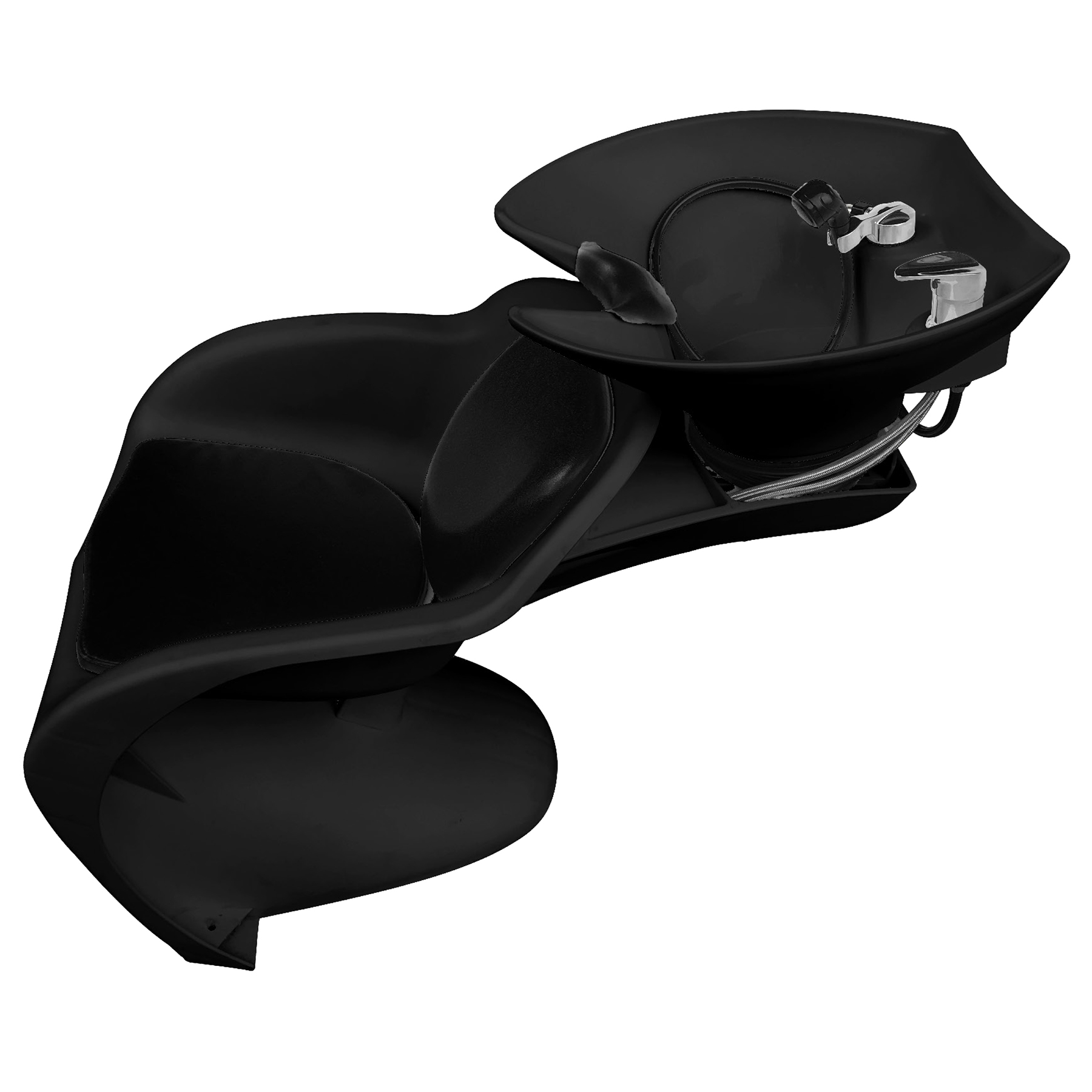 Lucky – Backwash Chair with Wash Basin
