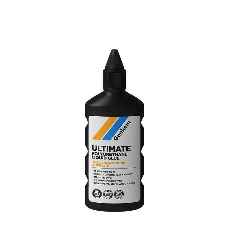 Genkem Ultimate Polyurethane Liquid Wood Glue – 250.0 ml