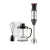 Taurus – “Bapi 1200 Plus Inox” 20Speed Stick Blender with Accessories 1200W Taurus – “Bapi 1200 Plus Inox” 20Speed Stick Blender with Accessories 1200W