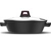 Taurus – Aluminium Forged Pot 28cm (Fire, Induction, Gas, Electric and Glass Ceramic Hobs) Taurus – Aluminium Forged Pot 28cm (Fire, Induction, Gas, Electric and Glass Ceramic Hobs)