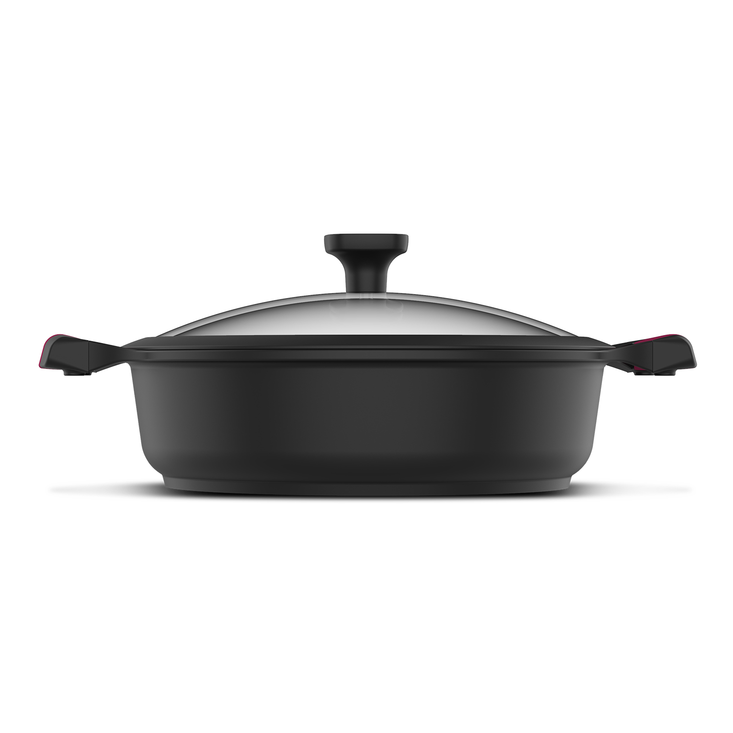 Taurus – “Best Moments – Cacerola Baja 28cm” Aluminium Forged Pot 28cm