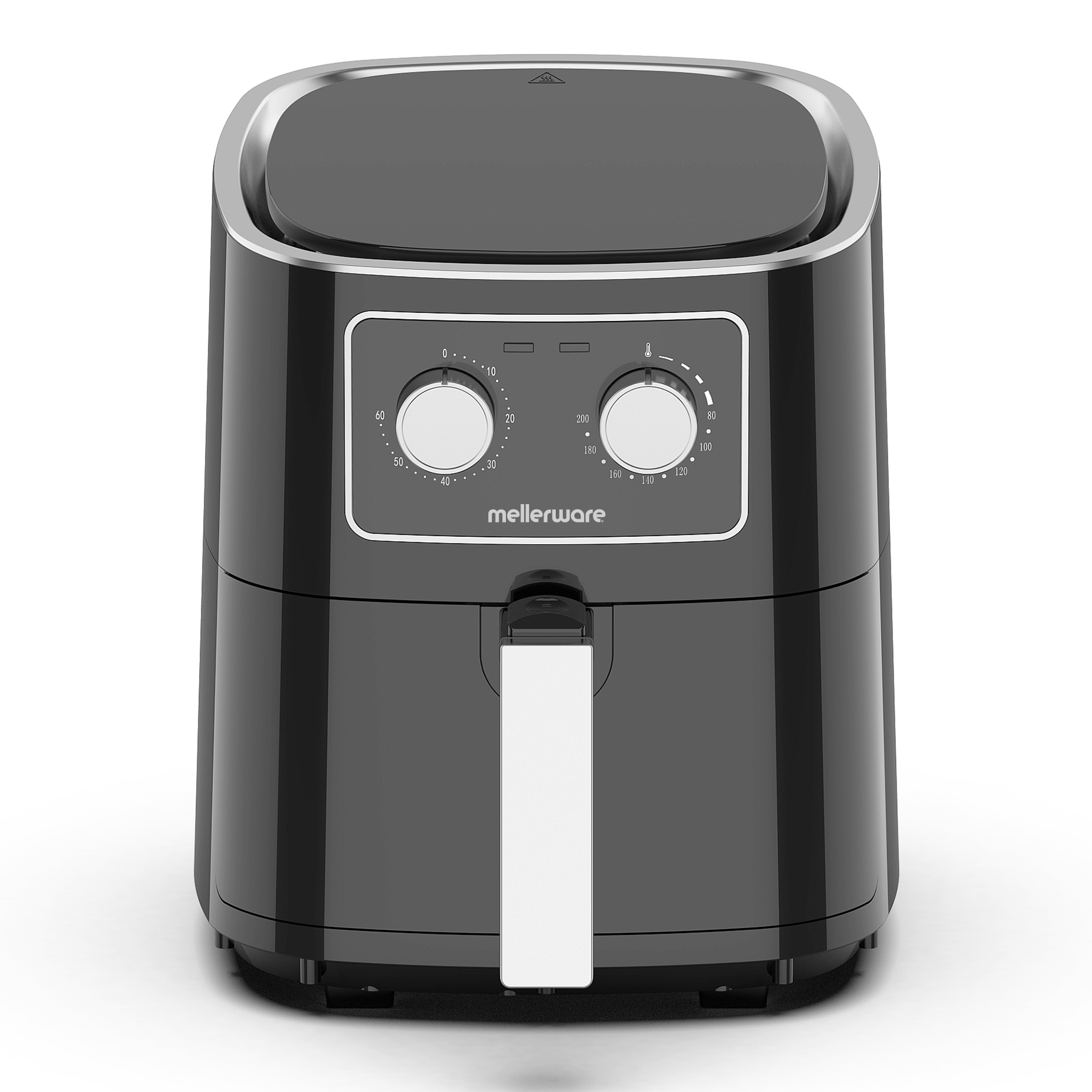 Mellerware – “Vitality XL” Manual Non-Stick Air Fryer 4.6L 1700W