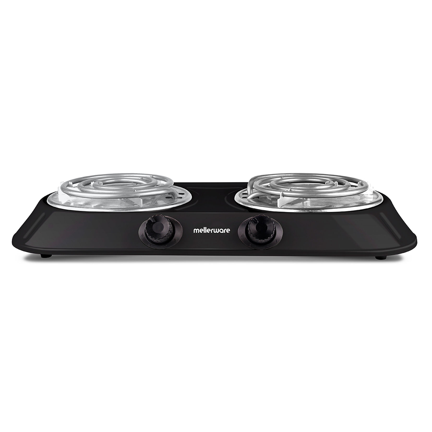 Mellerware – “Helios” Double Solid Plate Hotplate 2000W