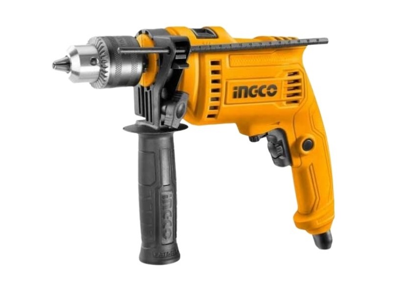 Ingco Heavy Duty Wired Impact Drill – 680W