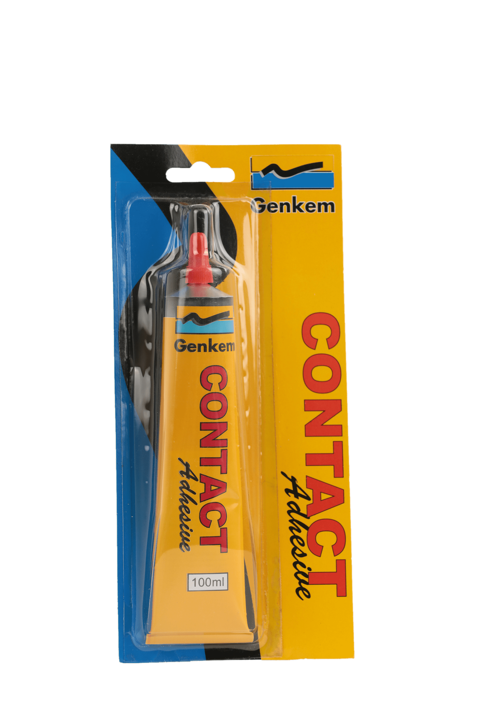 Genkem Contact Adhesive Glue 100ml – The Original since 1939