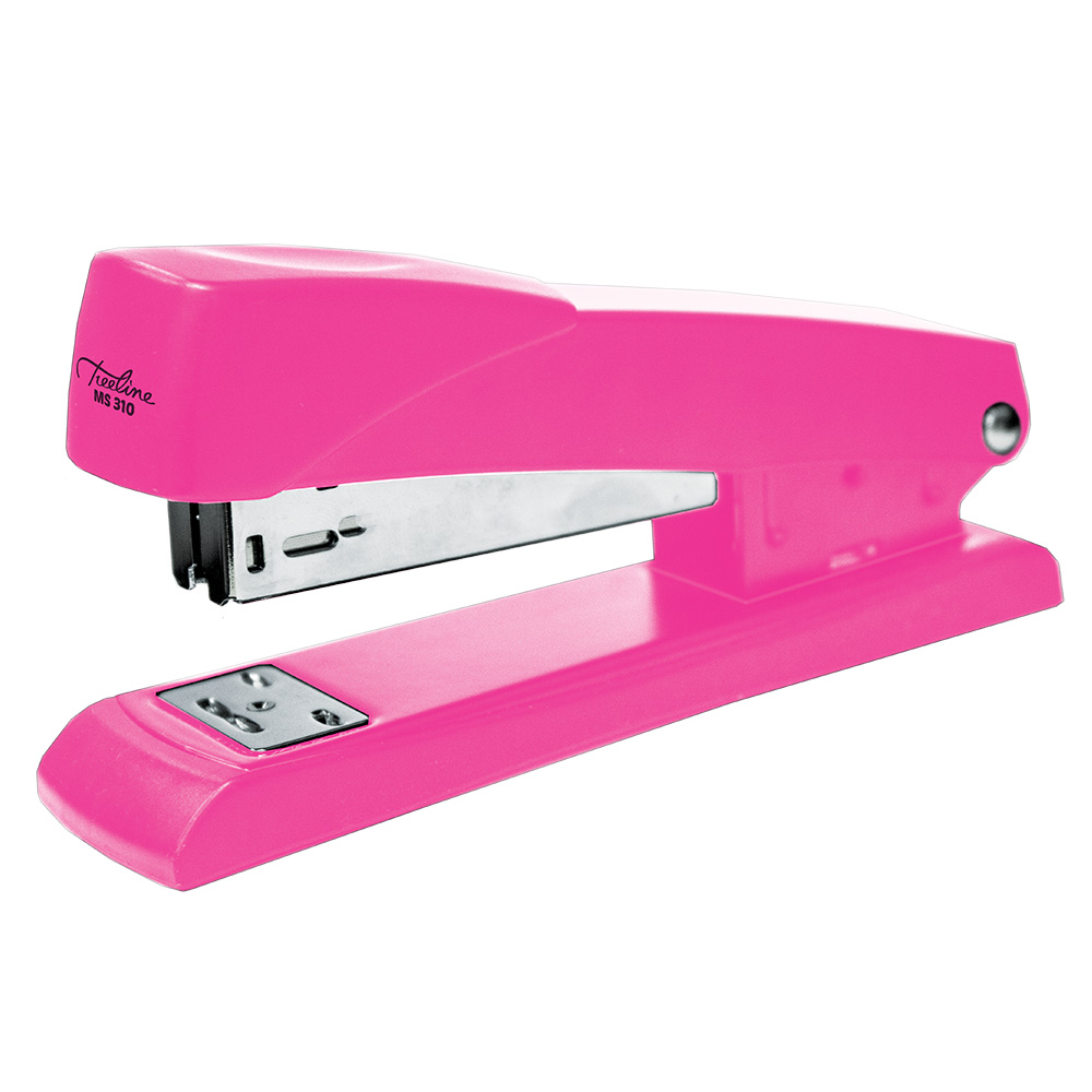 Treeline MS310 ½ Half Strip Metal Stapler – Pink