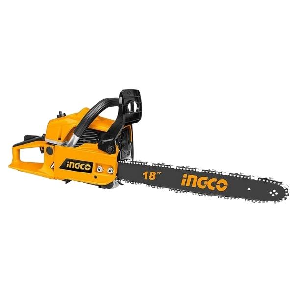 Ingco – Petrol Chain Saw