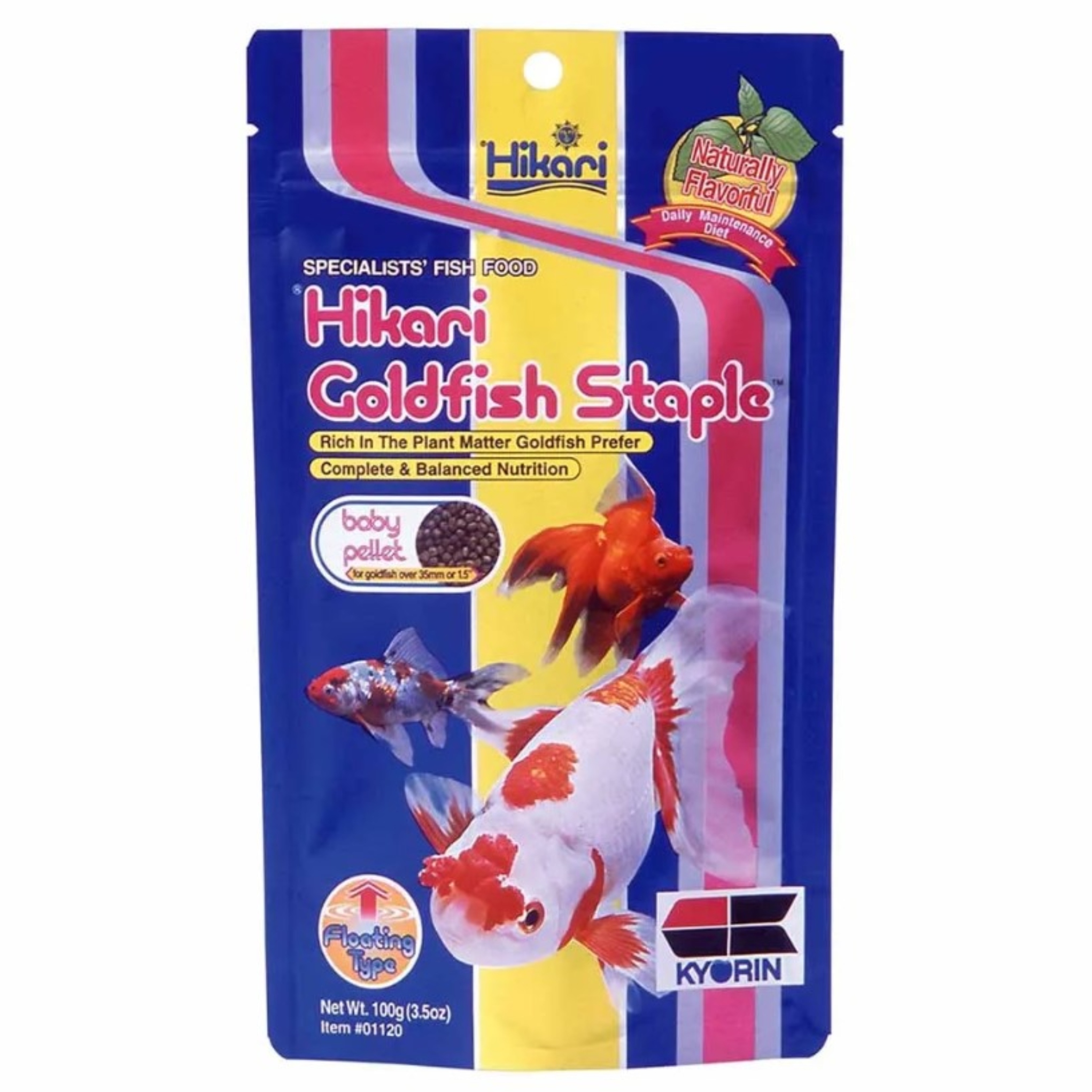 Goldfish Staple