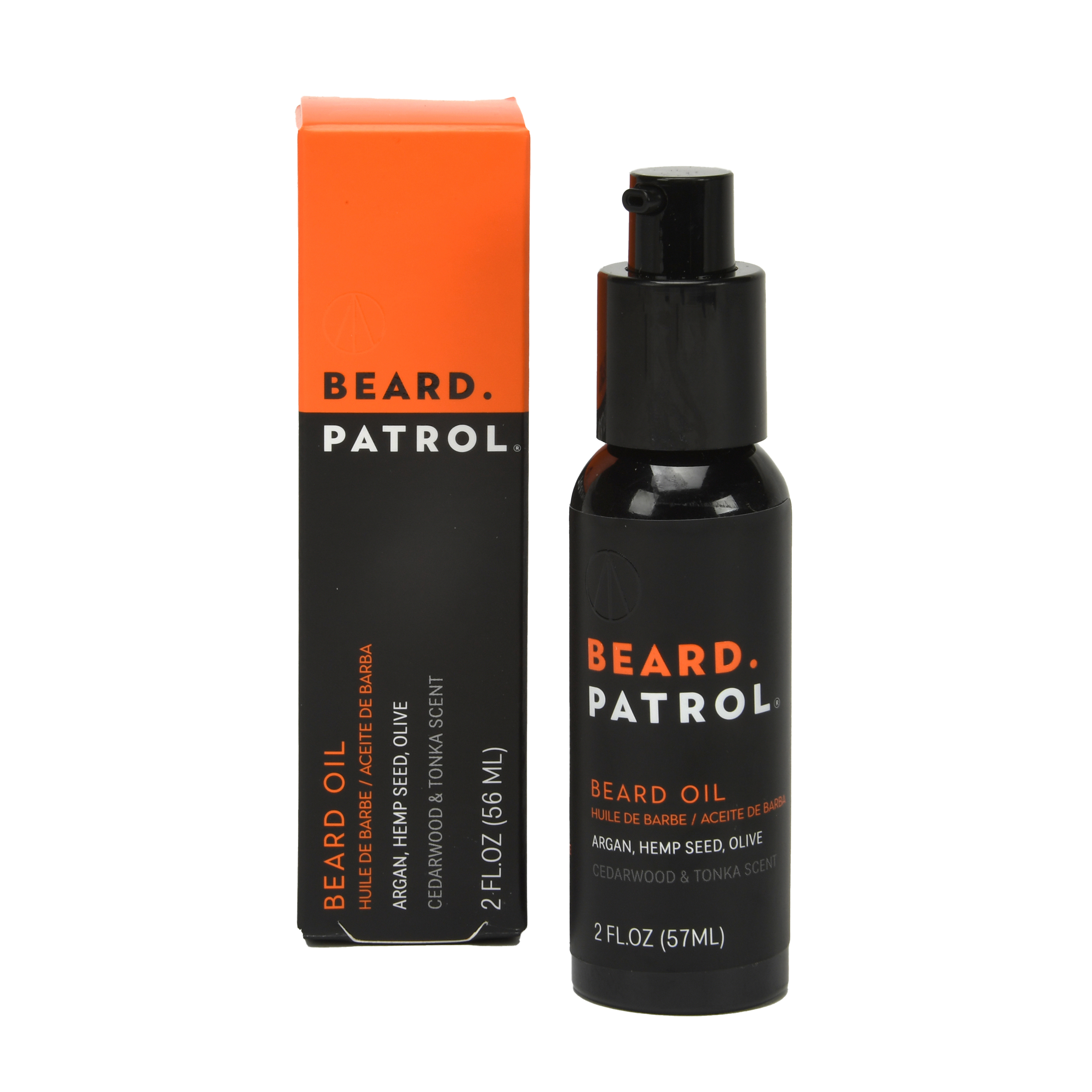 Beard Patrol Beard Oil 57ml
