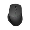 Rapoo MT550 Multi-Mode Black Wireless Mouse Rapoo MT550 Multi-Mode Black Wireless Mouse