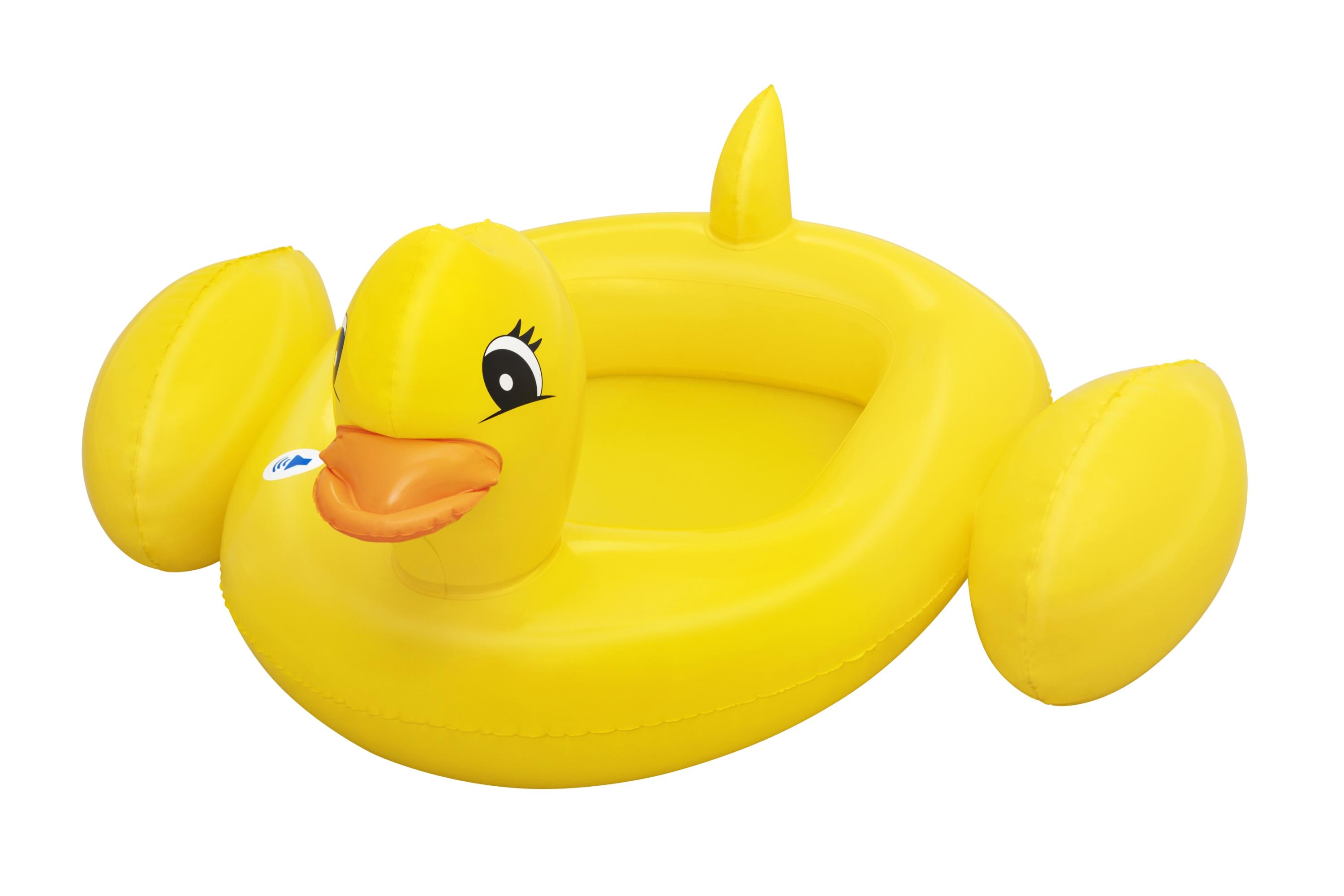 Bestway 1.02m x 99cm Funspeakers Duck Baby Boat