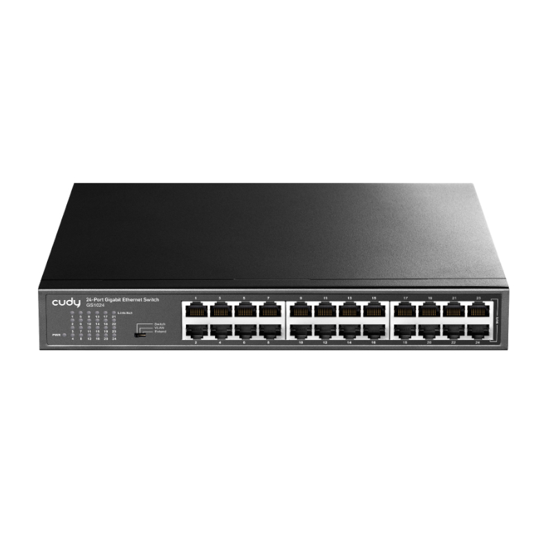 Cudy 24-Port Gigabit Ethernet Switch