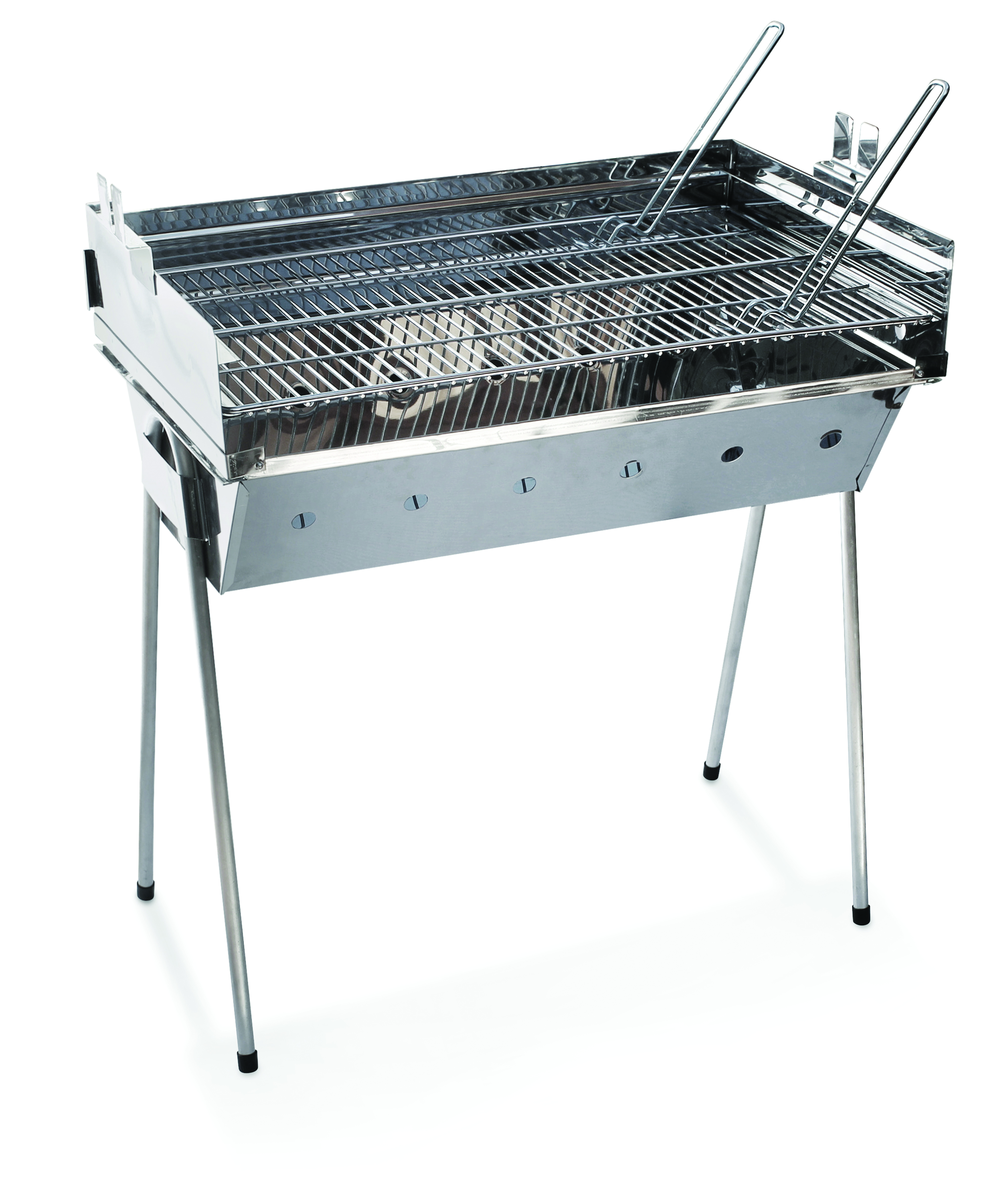 Chef Charcoal Leisure 830 Braai