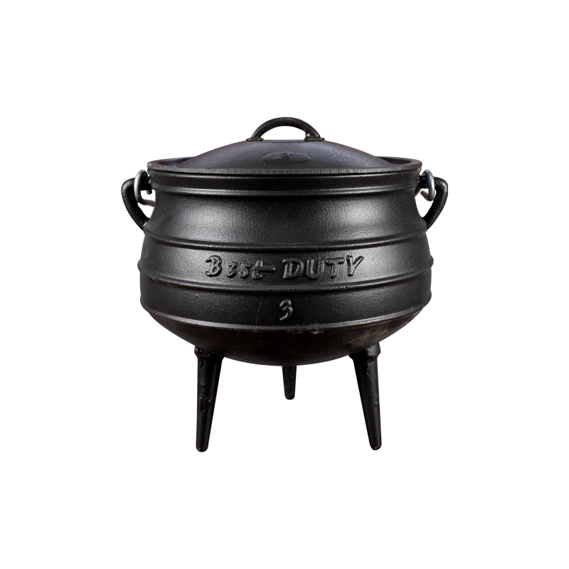 Best Duty No 3 Potjie Pot
