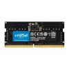 Crucial 8GB DDR5-4800 SODIMM Laptop Memory Crucial 8GB DDR5-4800 SODIMM Laptop Memory
